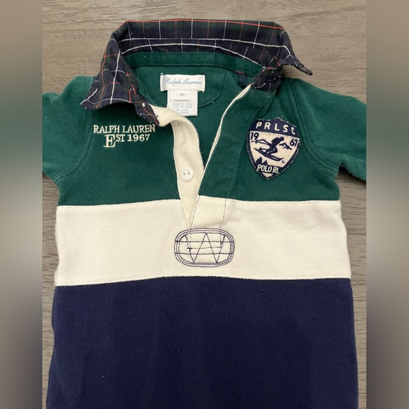 3-6 month Baby Boy Bundle Polo/Carhartt - Picture 13 of 14